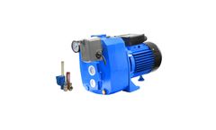 SANXIN - Model DP - 505A/750A Series - Automatic Self-Priming Deep Well Pumps