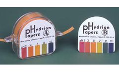 BESTech - Model 8162 - pH Test Tape