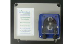 BESTech - Model Part # 8241 - Wall-Mount Dispenser