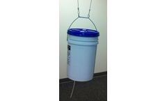 BESTech - Model Part # 8233 - Manhole Dispenser