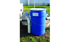 BESTech - Model Part # 8236 - Lift Station Dispenser