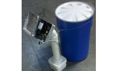 BESTech - Model Part # 8237 - Treatment Facility Dispenser