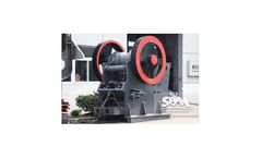 SBM - Model PEW - Jaw Crusher