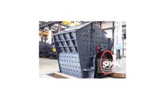 SBM - Model PFW - Impact Crusher