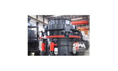 Model HPT Series - Cone Crusher