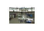 SBM - Model LUM - Ultrafine Vertical Roller Mill