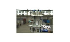 SBM - Model LUM - Ultrafine Vertical Roller Mill
