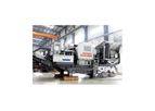 Mobile Jaw Crusher