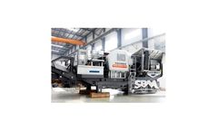 Mobile Jaw Crusher