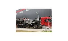 SBM - Mobile Cone Crusher