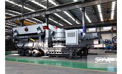 SBM - Mobile Impact Crusher