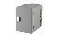 Yutong - Model YT-A-400A - 4L Mini Fridge 12V Thermoelectric Cooler