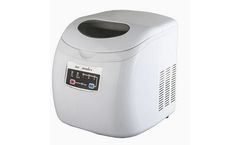 Yutong - Model YT-E-004 - 2.8L White 120W 220V ABS Ice Maker