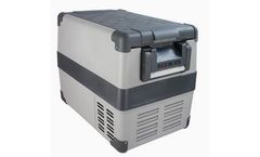 Yutong - Model YT-B-45PX - 37L/8L PP Car Portable Refrigerator