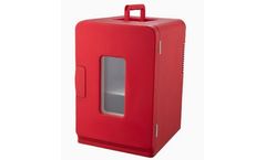 Yutong - Model YT-A-15X - 15L 12V Electric Portable Thermoelectric Cooler