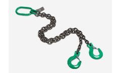 Royal-Arc - Model Grade 100 - Alloy Chain Slings