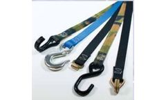 Royal-Arc - 1 & 2 Inch  Cargo Securement Ratchet Straps