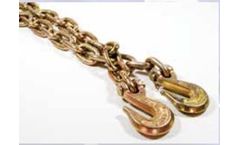 Royal-Arc - Model G70 - 70 Grade Transport Chain