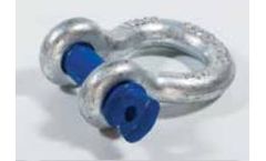 Royal-Arc - Model SPAA - Screw Pin Anchor Shackles