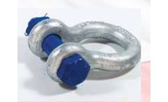 Royal-Arc - Model SAS - Safety Pin Anchor Shackles