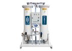 Sysadvance - Model M Series - Medical Oxygen Generators