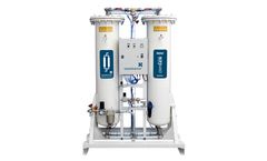 Sysadvance - Model M Series - Medical Oxygen Generators