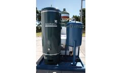 Sysadvance - Model VSA - Vacuum Swing Adsorption System