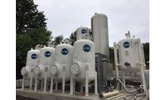 Carbogen - Vacuum Pressure Swing Adsorption System (VPS)