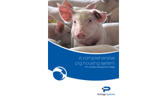 Prüllage -Pig Housing System Brochure
