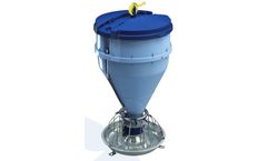 ROXELL - Automatic Feeder for Pigs