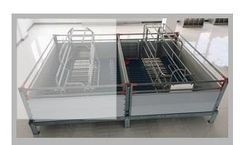 Metron - Model 1032 - Farrowing Crates