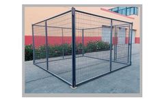 Metron - Model 2032 - Dog Kennels
