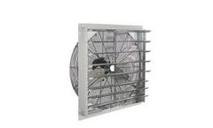 Metron - Model 24 - Aluminum Shutters/Loouvers/Air Intakes