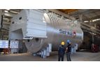 Selnikel - Fire Tube Type Steam and Hot Water Boilers