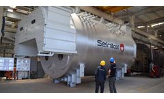 Selnikel - Fire Tube Type Steam and Hot Water Boilers