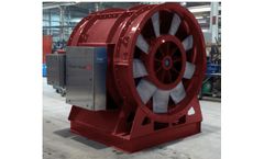 Selnikel - Axial Fan