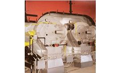 Selnikel - Rotary Gas/Liquid Fuel Combined Burner
