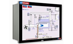 Selnikel - Model MK8 MM - Autoflame Burner & Boiler Controller