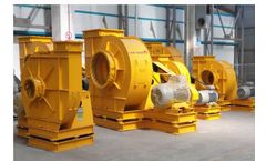 Selnikel - Industrial Fans