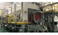 Selnikel - Water Tube Type Steam and Hot Waters  Boilers