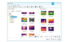VIper - Thermal Reporting Software