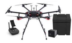 Dji Matrice - Model 600 Pro - Professional Aerial Hexacopter Platform