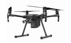 DJI Matrice - Model M210 - FLIR Thermal Imaging Kit