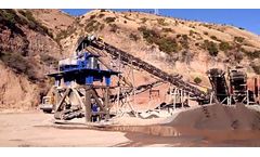 Camelway - Stationary Crushing Plant