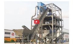 Camelway - Model HZSL - Sand Plant
