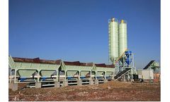 Camelway - Continuous Mixing Plant