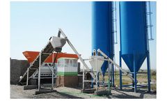 Camelway - Dry Concrete Batching Plant