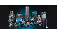 Hydraulic SAE Flanges