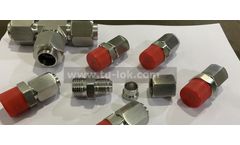 37 Degree Flare Fittings