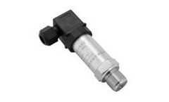 Sino-Inst - Model SI-303 - Low-Pressure Transducer